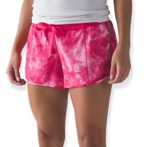 LuluLemon Hotty Hot Shorts